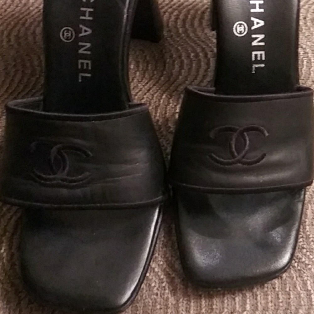 Chanel Sandals